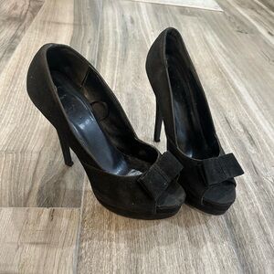 YSL tribute style heels